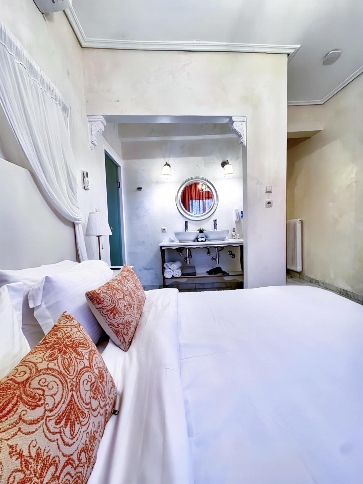 Panorama Suites & Spa - Adults Only Stómion Oda fotoğraf