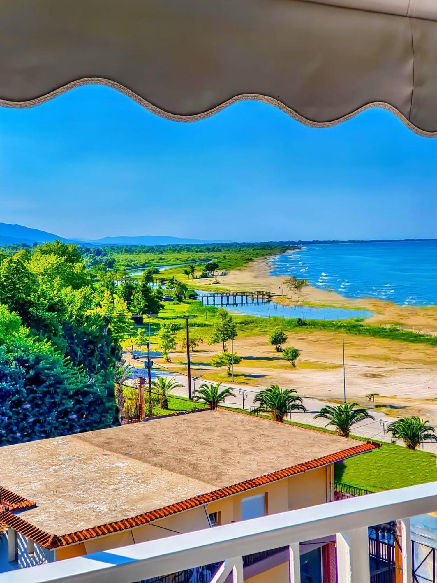 Panorama Suites & Spa - Adults Only Stómion Oda fotoğraf