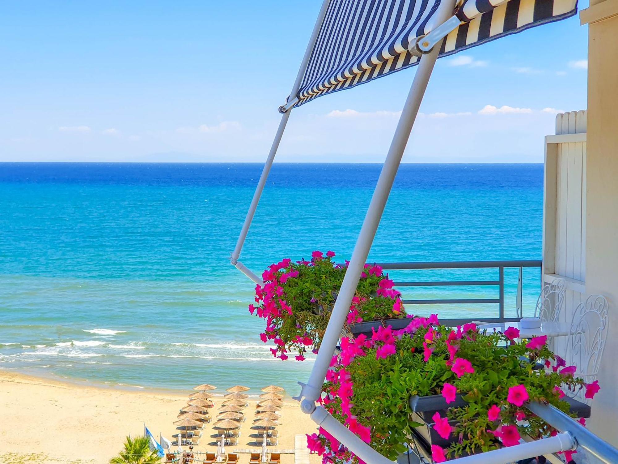 Panorama Suites & Spa - Adults Only Stómion Oda fotoğraf