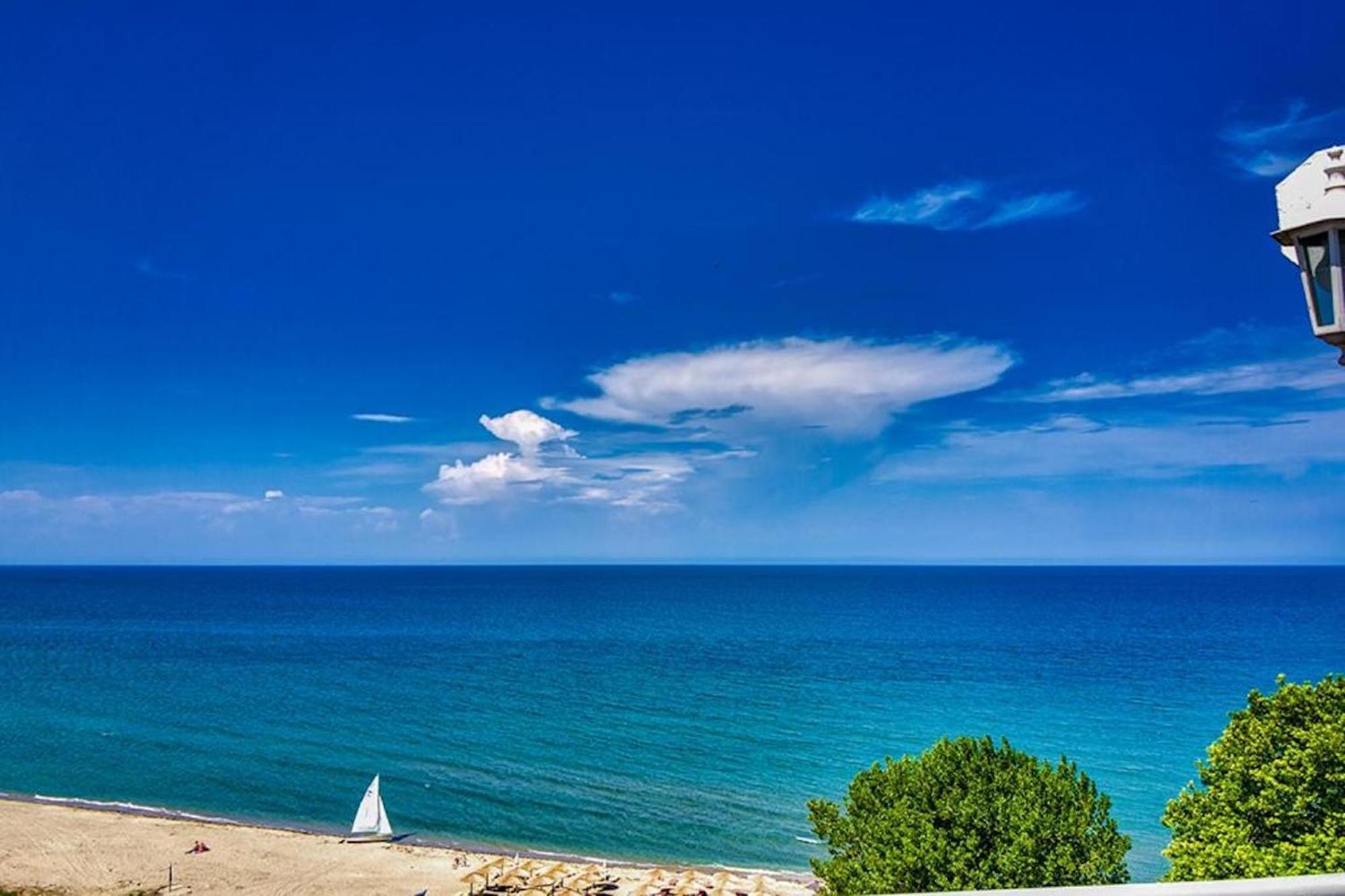 Panorama Suites & Spa - Adults Only Stómion Oda fotoğraf
